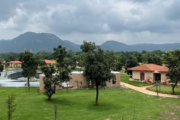 Ajodhya Hills